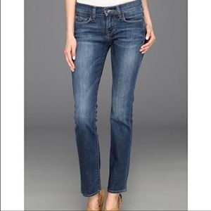 Lucky Brand Sofia Straight Jeans - Long